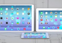 Концепт iPad Pro